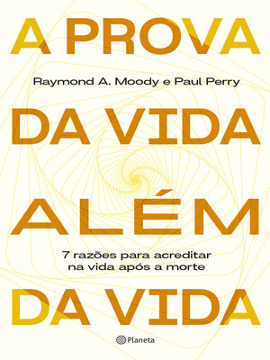 cover image of A prova da vida além da vida